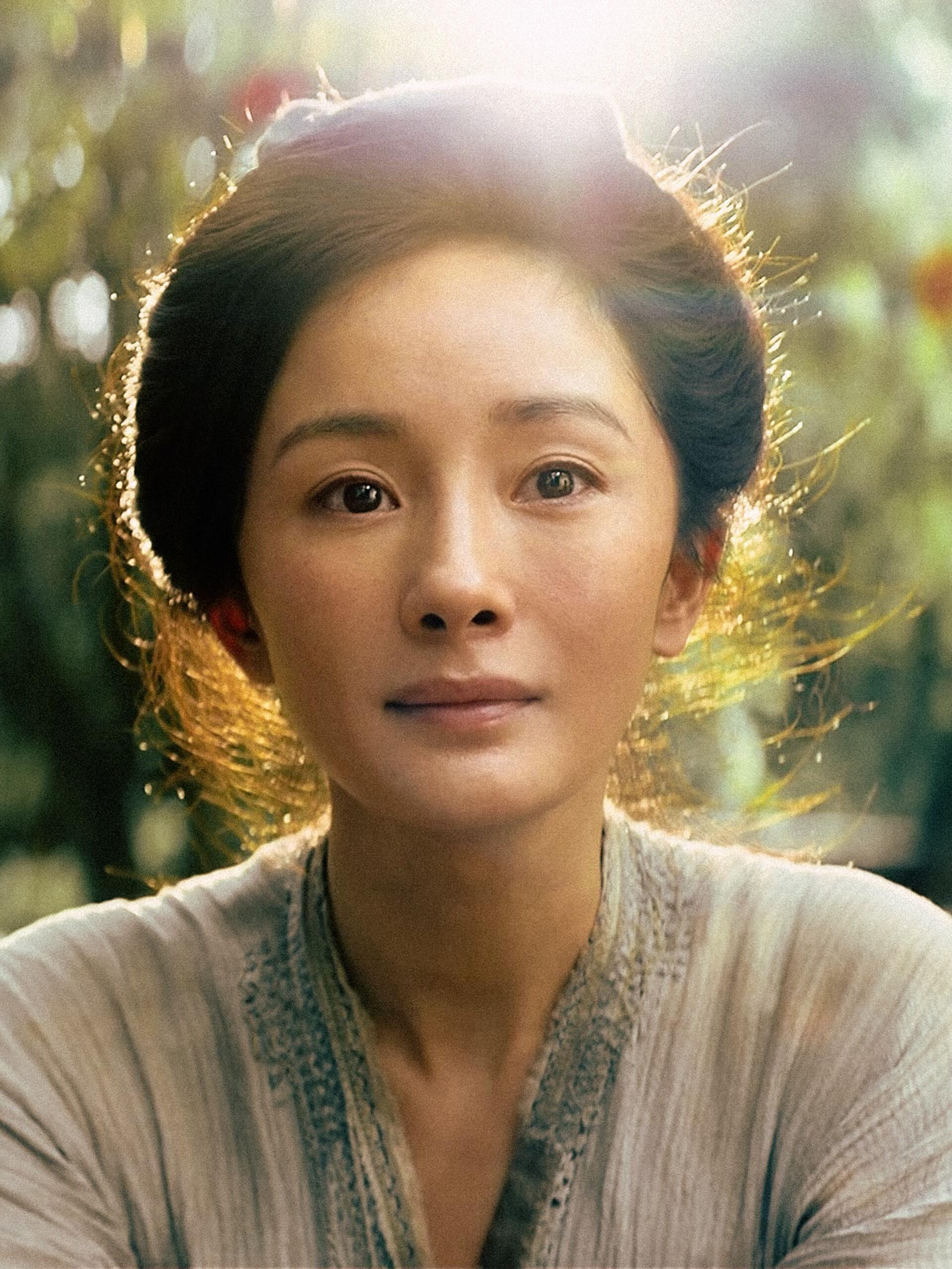 ·发光的眼睛最是吸引人·郑玉婷的眼睛好美～ ​​​