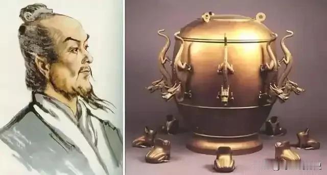 发明地动仪的天才张衡，民间流传一种说法：他因窥测天机太多，最终遭天谴雷击而亡。实