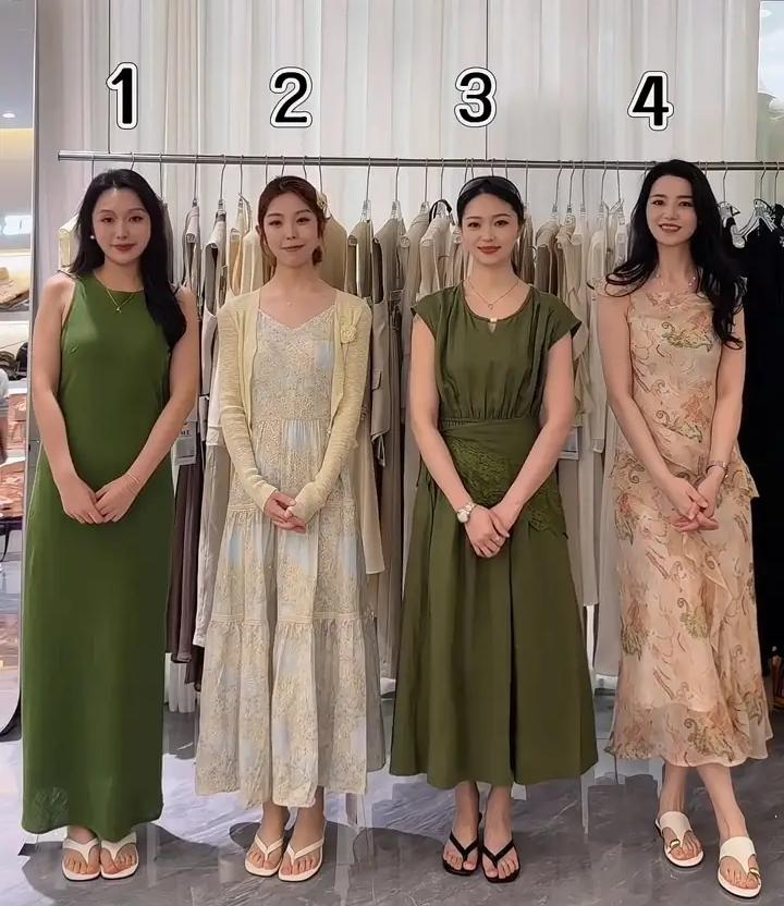 凭直觉，第一眼谁最难相处？