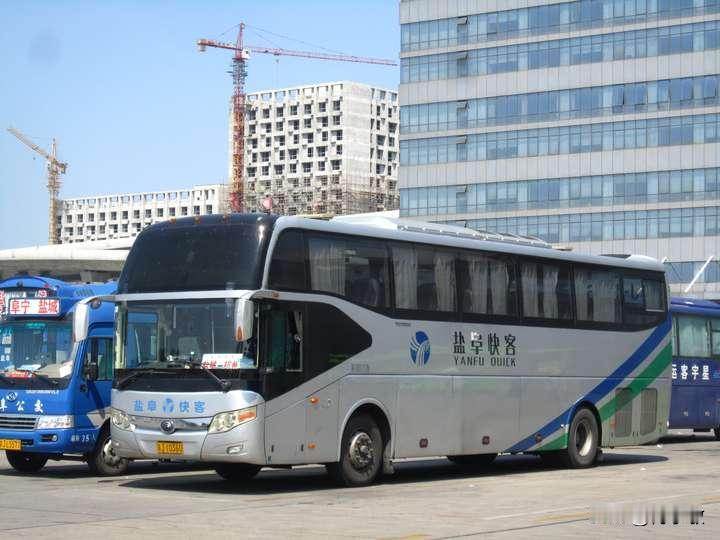 江苏省盐城市曾经的省际长途线路（二）
图片素材来源于网络，感谢原作者分享