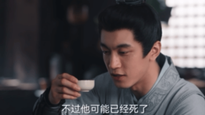  央视网文娱评定风波 谁能不为定风波 里的少年味心动？王星越饰演的萧北冥，前期神