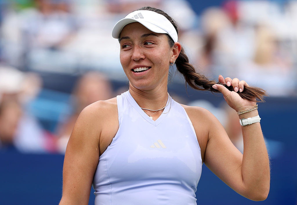 佩古拉将与伊埃拉争夺华盛顿站冠军🏆 WTA500华盛顿站半决赛，头号种子佩古拉
