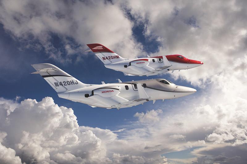 本田飞机推出本田HA420轻型公务机升级版

飞行总动员 2025年12月19日