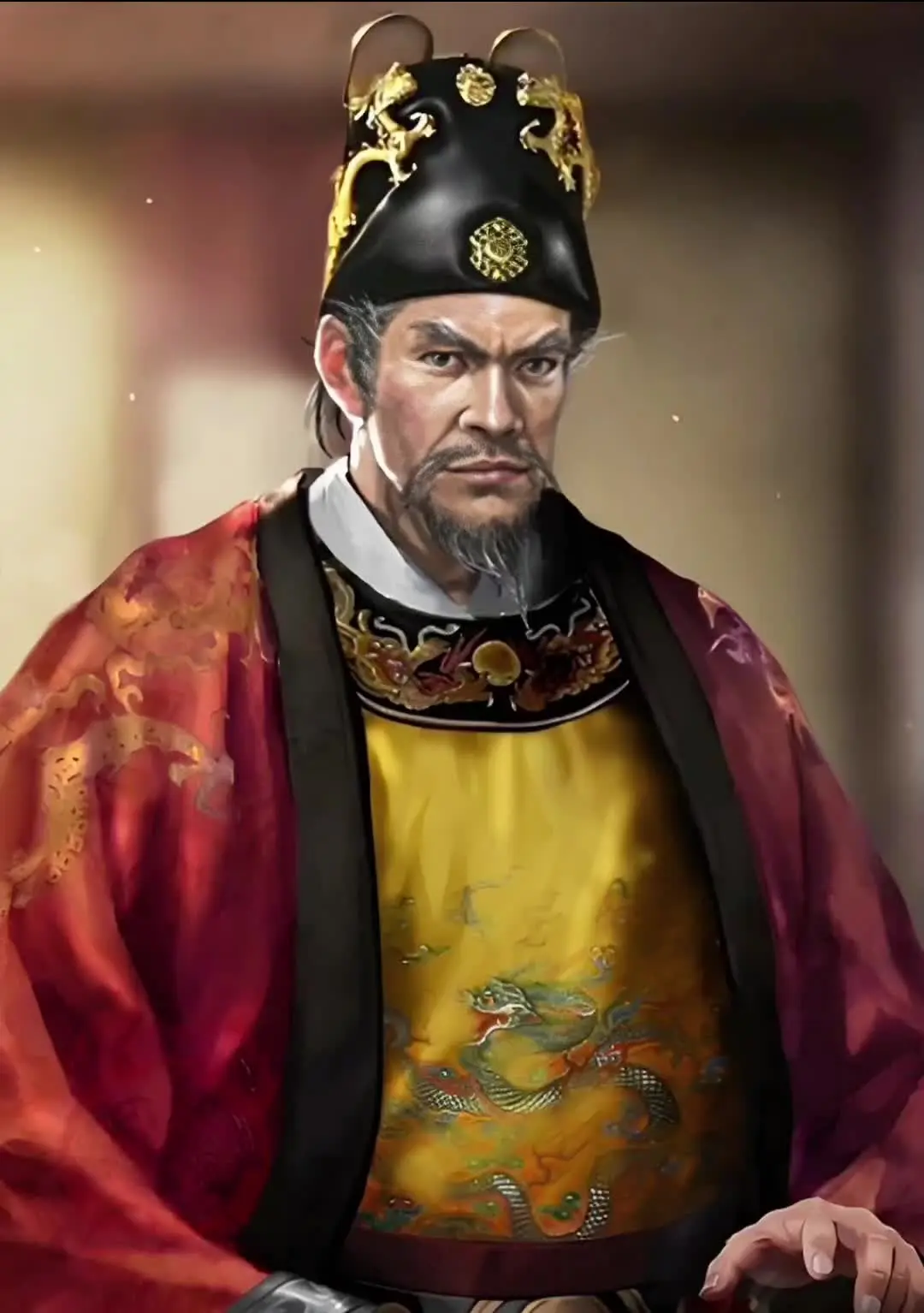 太祖以聪明神武之资，抱济世安民之志，乘时应运，豪杰景从，戡乱摧强，十五...