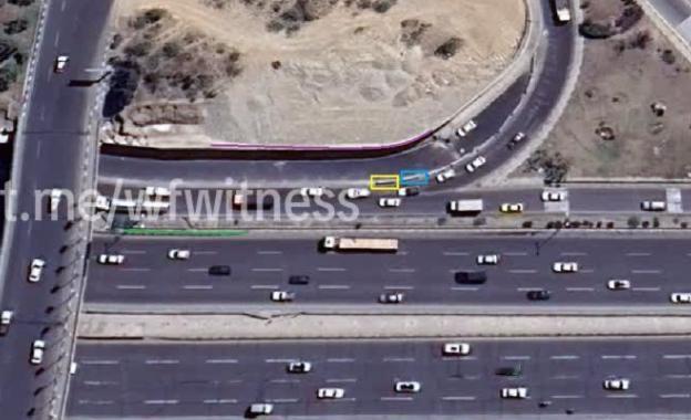 最快几天内，就要开战！伊朗革命卫队正在把大批导弹无人机，从德黑兰向伊朗西部地区进