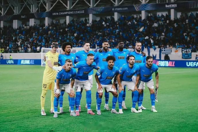 007欧冠欧冠 帕福斯VS摩纳哥帕福斯是本届欧冠绝对的黑马，从附加赛一路走来，帕