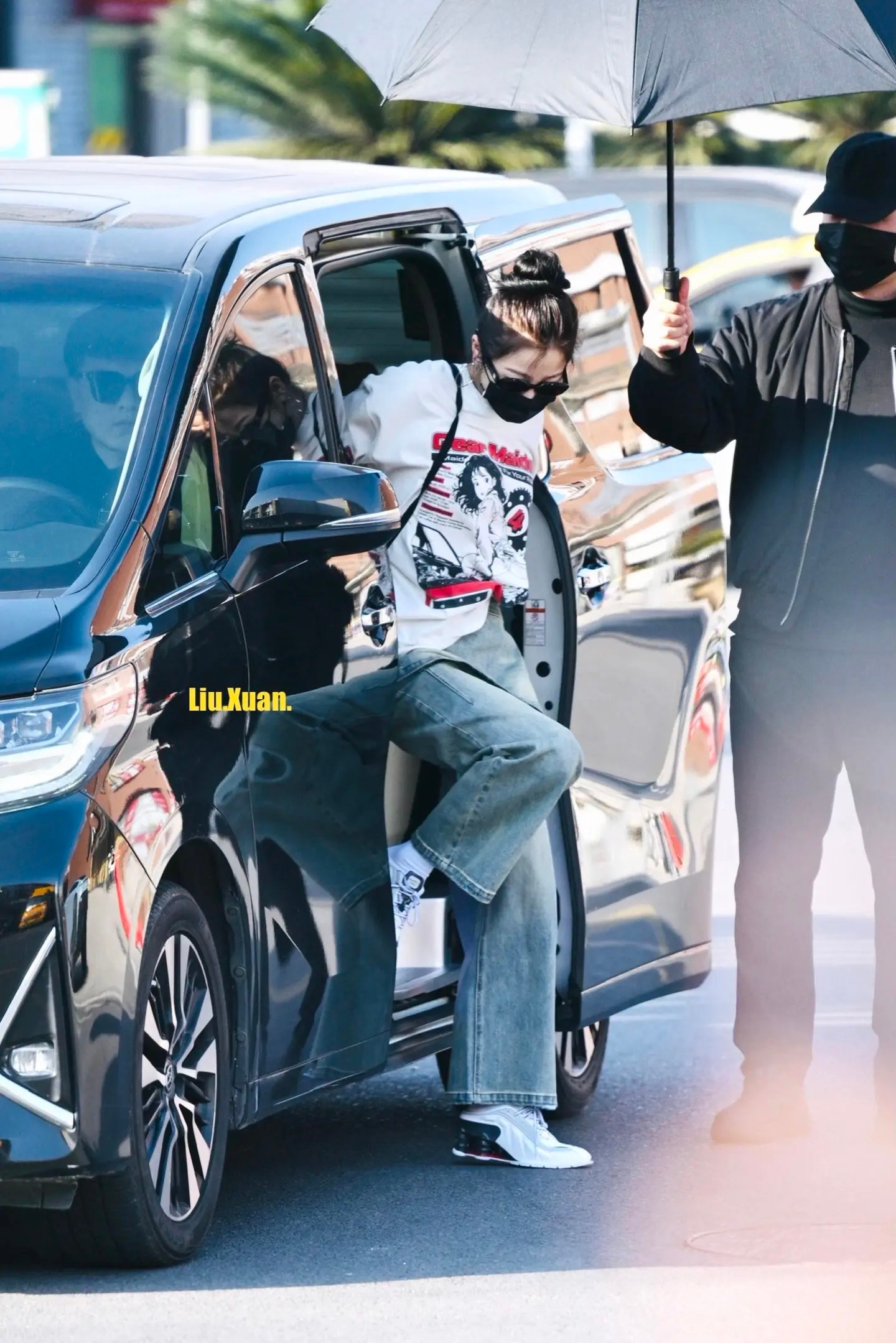 这哥拍的虞书欣也好好看