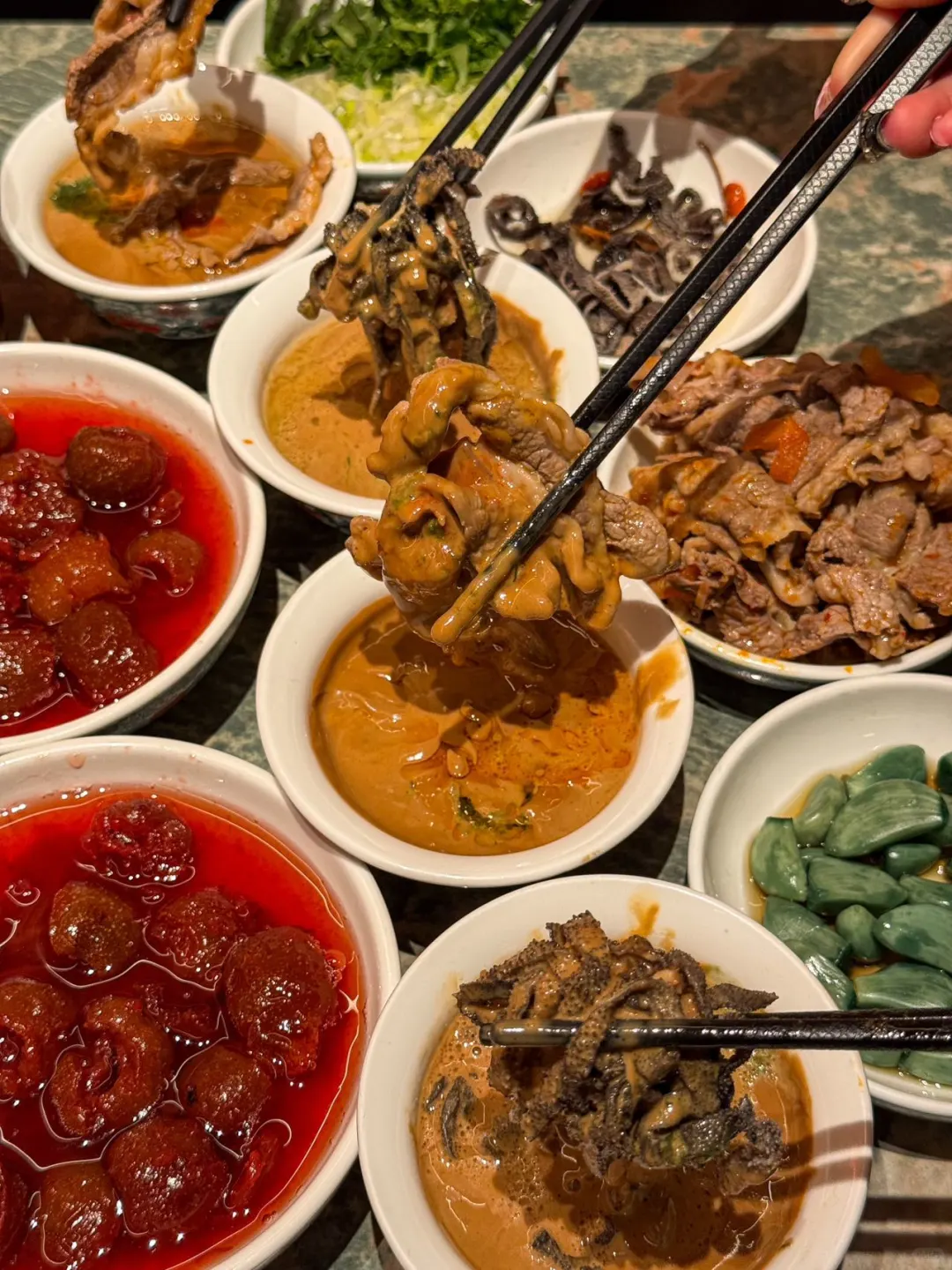 宁波的！喜欢吃羊肉火锅的都去这家