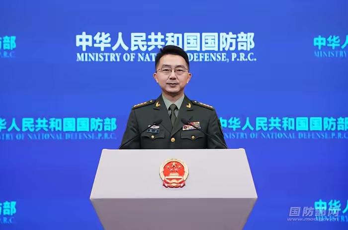 澳大利亚国防部发布的声明可笑至极！
10月22日消息，澳大利亚国防部发布消息称：