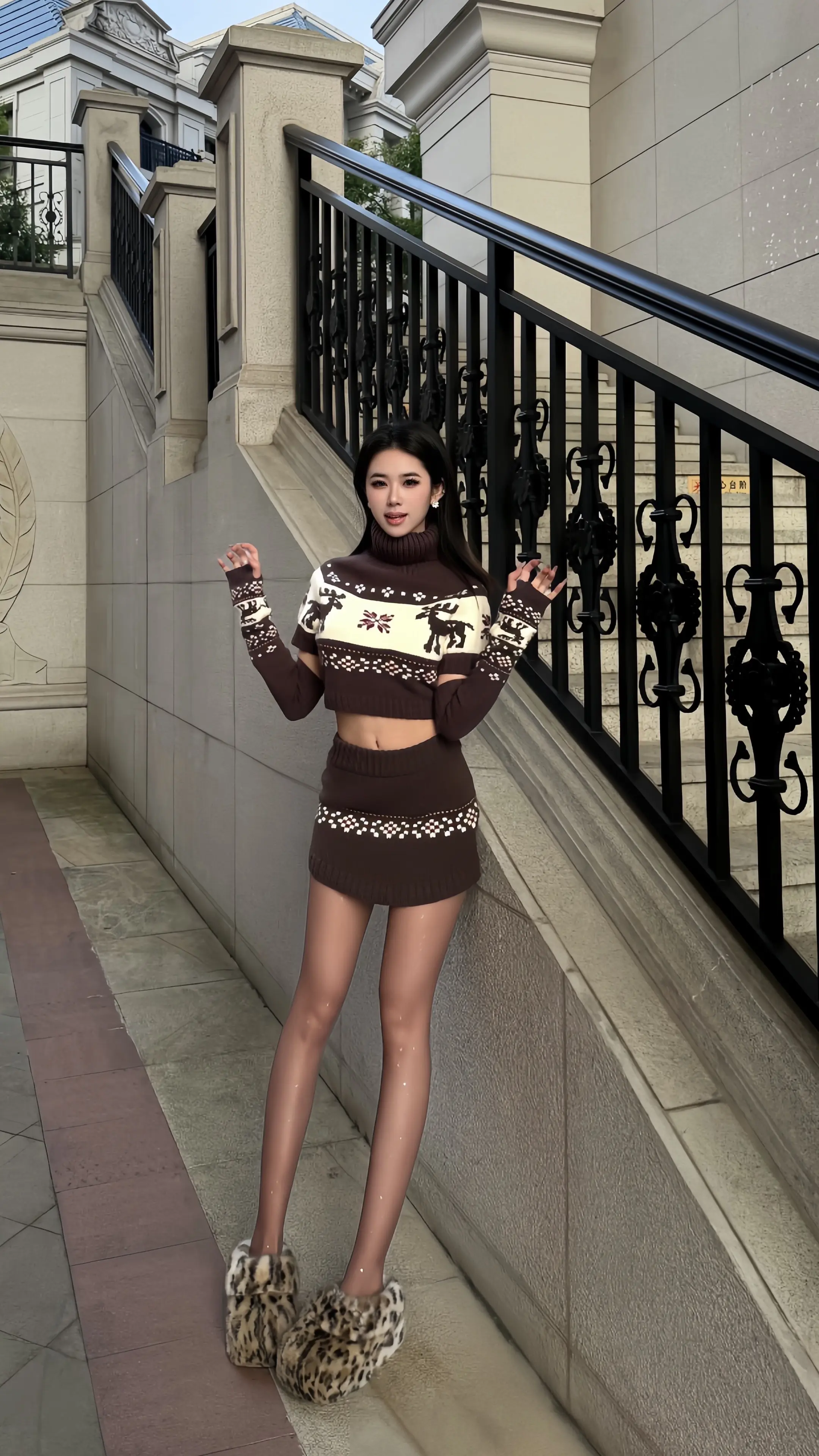 全世界都在指责你的话 你只能依赖我了吧。