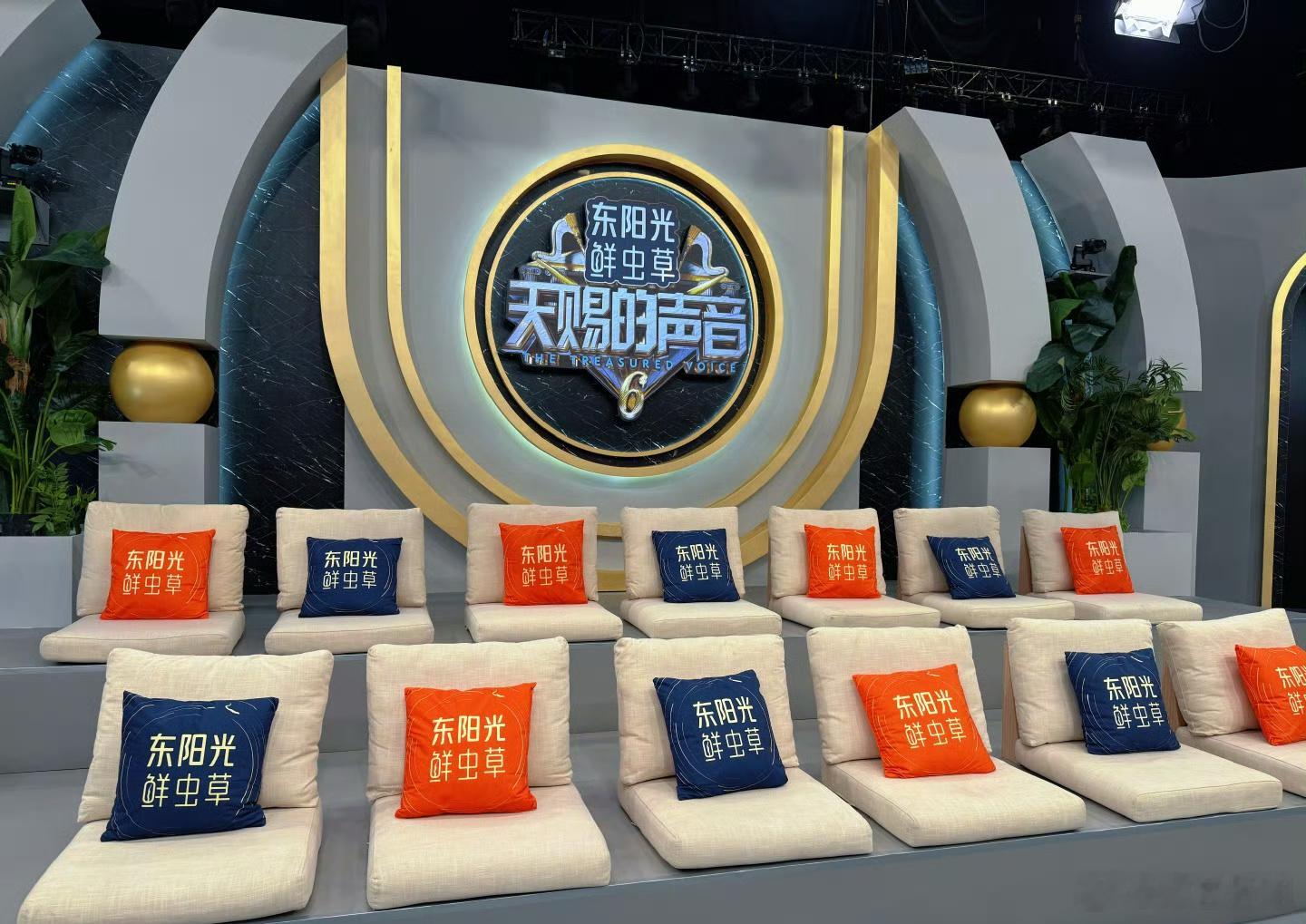 《天赐的声音6》首录歌手一览：刘宇宁、王源、黄子弘凡、张靓颖、陶喆、张碧晨、谭维