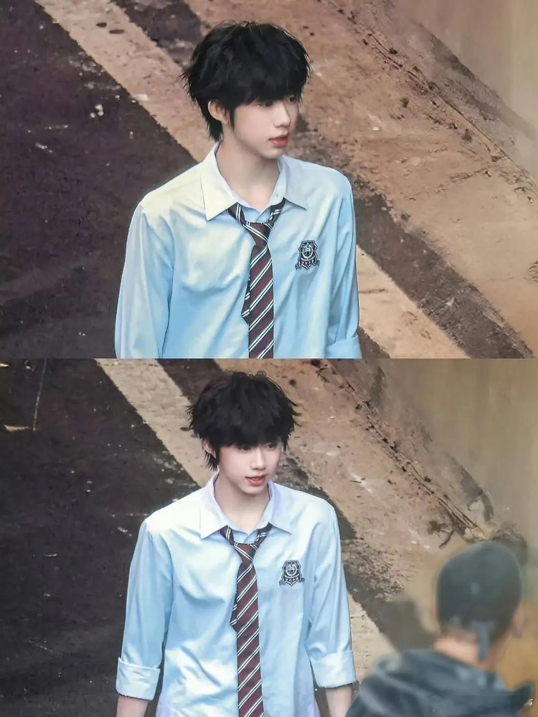 少年时代2开机顺利！！TFB的四代师弟主演的篮球校园剧~ 