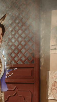 谁看了不说一声绝！敖瑞鹏cos的天马神君，颜值与气场双在线，和平精英的新春排面直