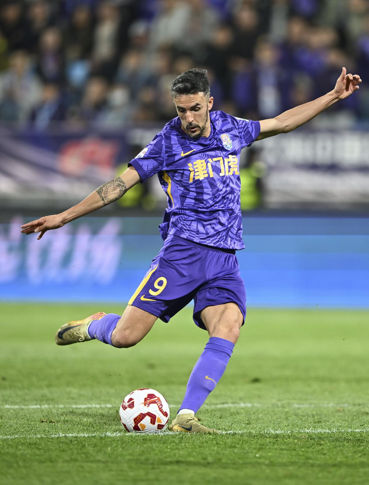 津门虎被海牛逼平！于根伟真的太难了！一胜难求！目前还是稳稳的垫底！津门虎如何破局