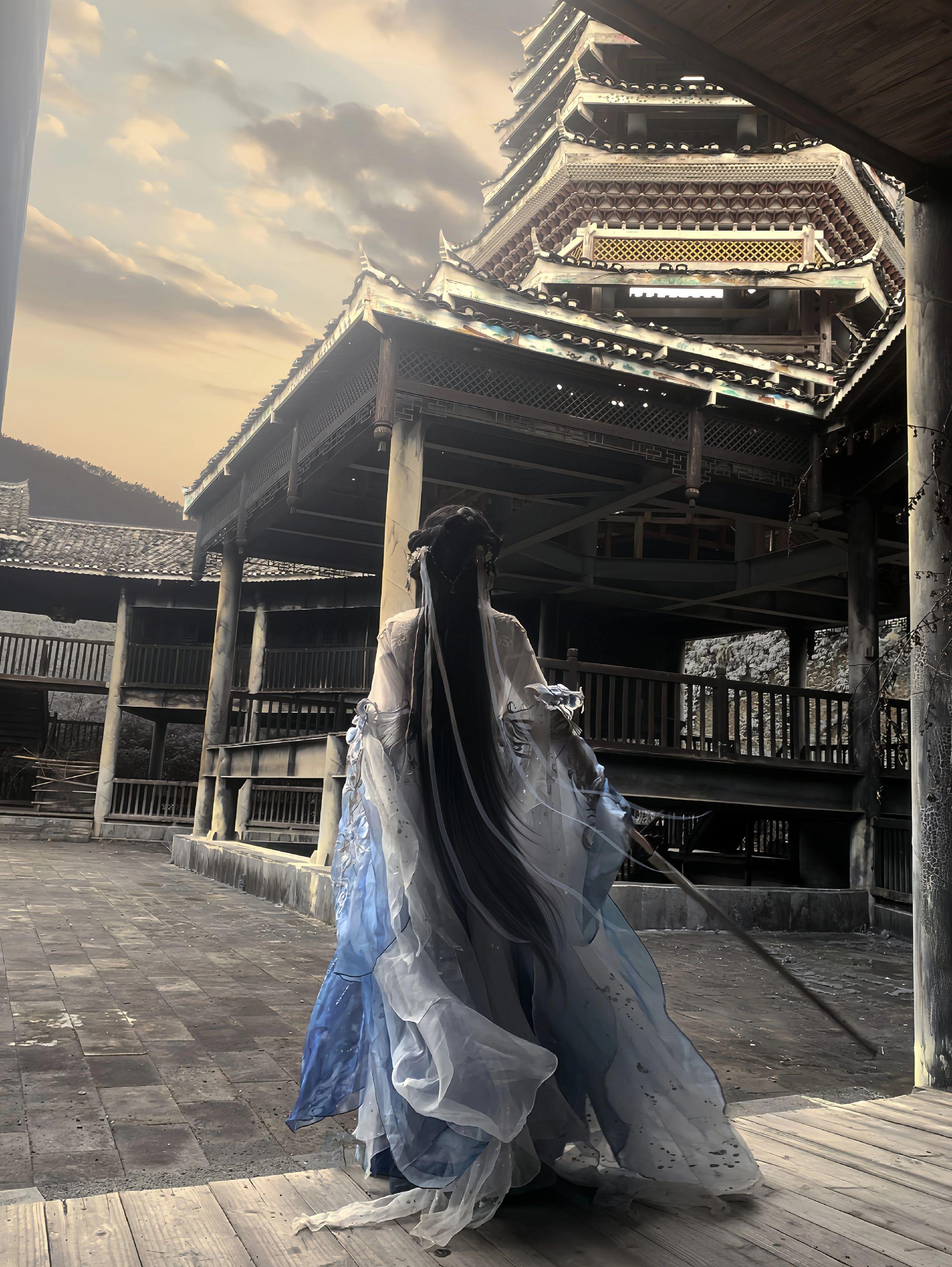 “剑这种东西，当我想要的时候，它就会存在”