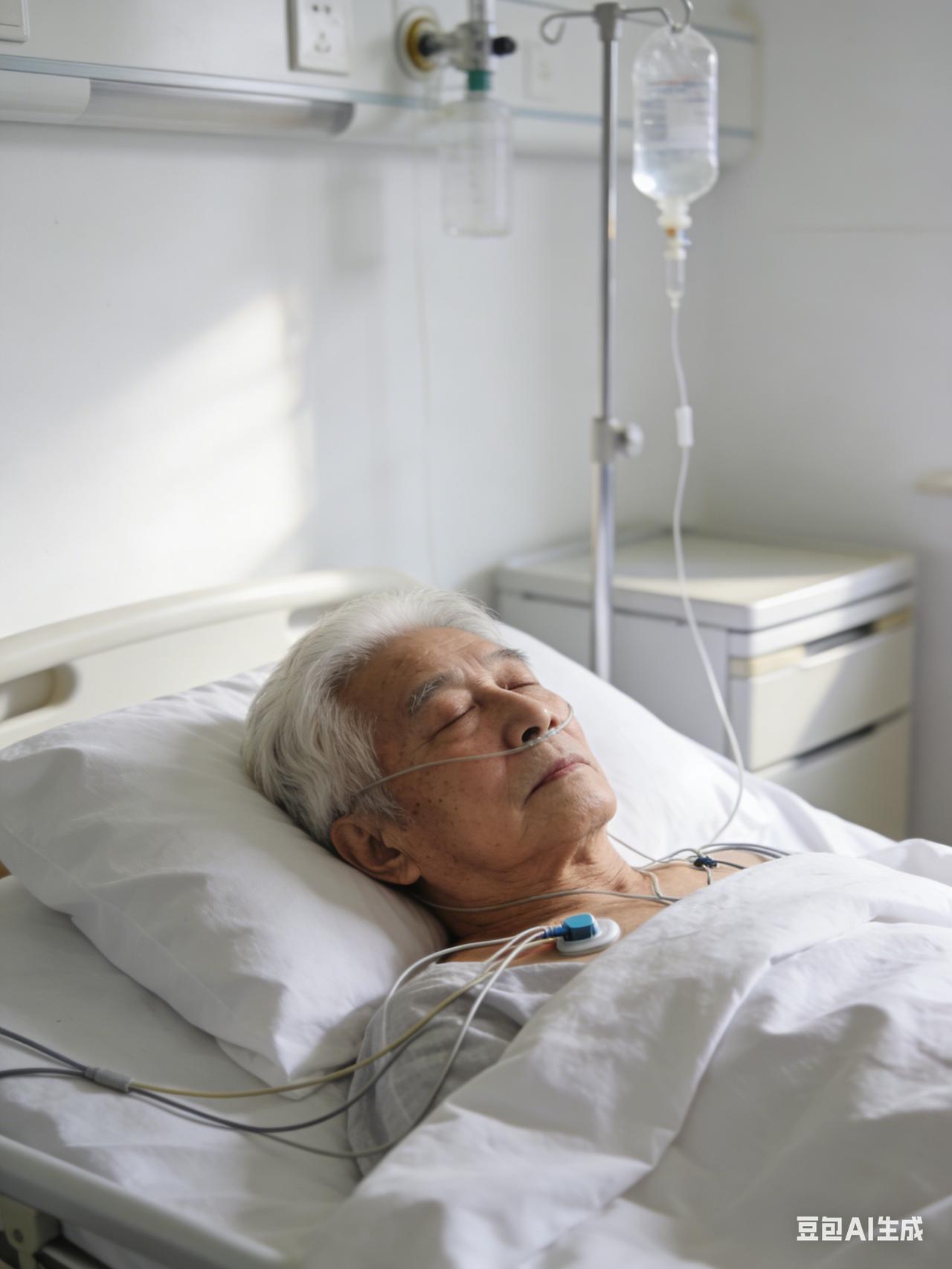 一位75岁退休老局长令人彻悟的话：
人老了躺病床上才懂：废掉身体最快的，不是烟酒