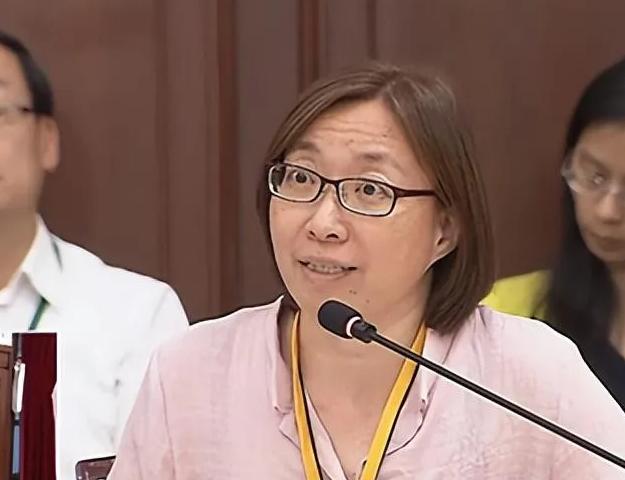 “台湾永远都不会回归中国，只要我在，就会抗战到底”，这句话出自台独分子林淑雅的口