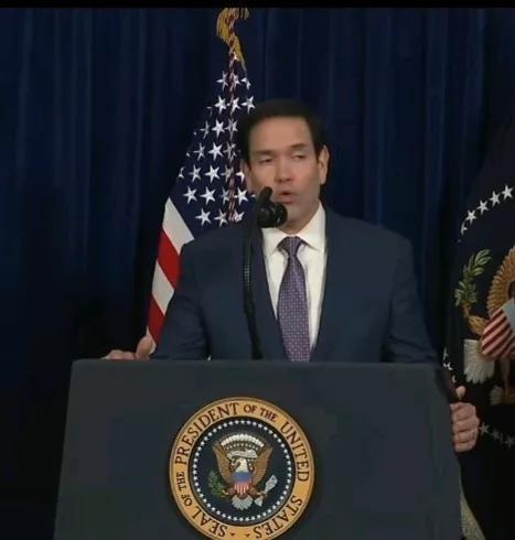 《华尔街日报》消息，当地时间18日，一名白宫官员透露，美国国务卿鲁比奥，正在设法