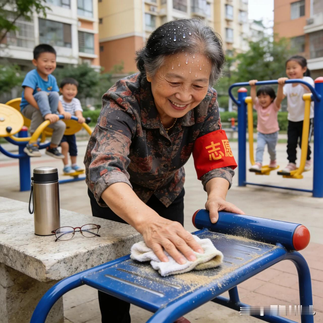 当你听到有人说你善良、正直、实在、老实，你心里会怎么想？
 
中老年人在年轻的时