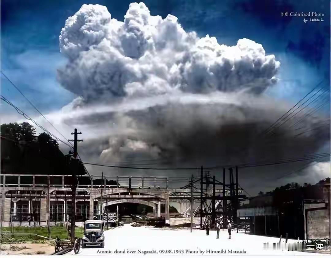 目前的手段，看来是镇不住日本了。唯有让日本尝到“捣其巢穴，绝其苗裔”的彻底清算，