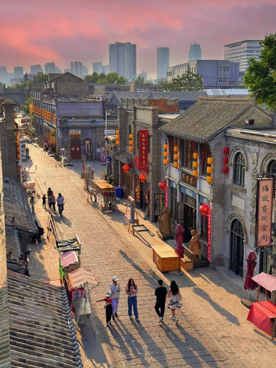 保定❗️ 自驾2h驴来了都不想离开宝藏小城🗺️