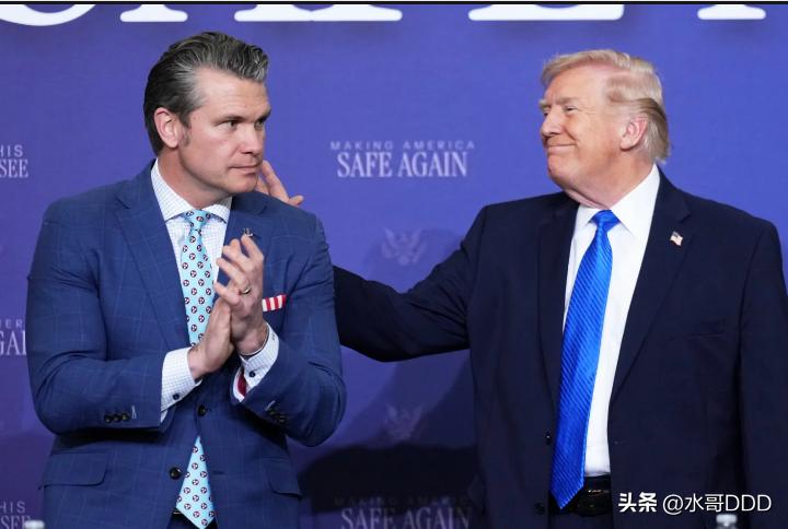 特朗普为解脱伊朗战争困局甩锅美防长

2026年3月23日田纳西州孟菲斯的圆桌会