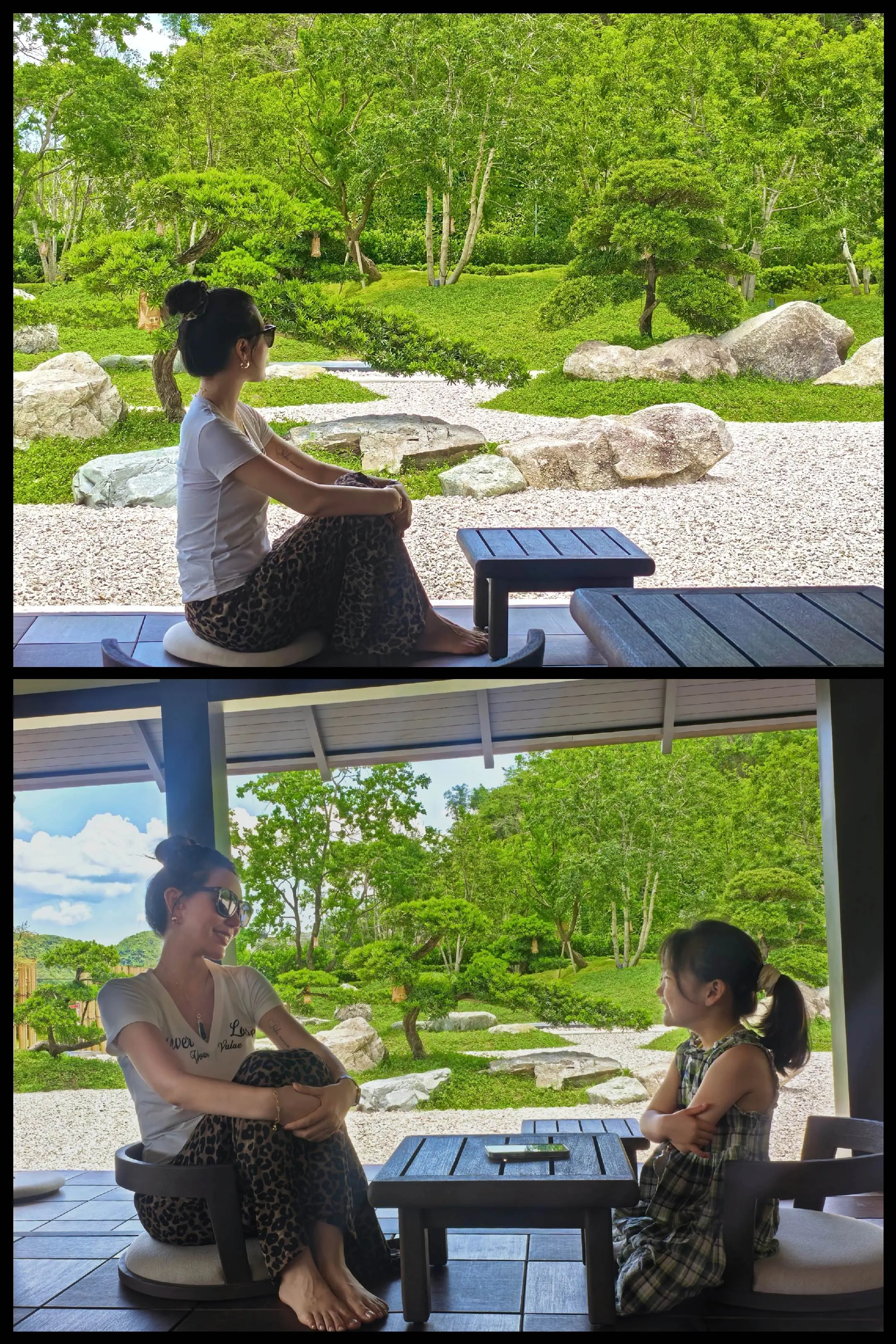 人生是旷野，不是轨道。我的孩子们，愿你们按照自己的意愿过一生，外面的风...