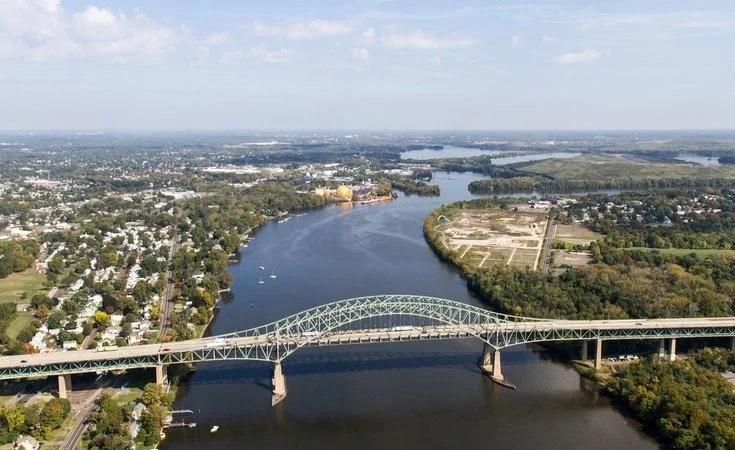 6亿美元到位！宾州新泽西大桥更换计划启动
近日，🇺🇸宾州议员正式公布，连接宾