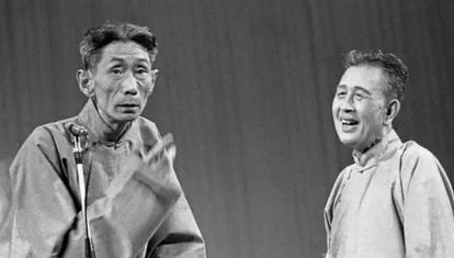 1985年，马三立首次登上春晚舞台，姜昆作为主持人介绍马三立的一句话，得罪了他，