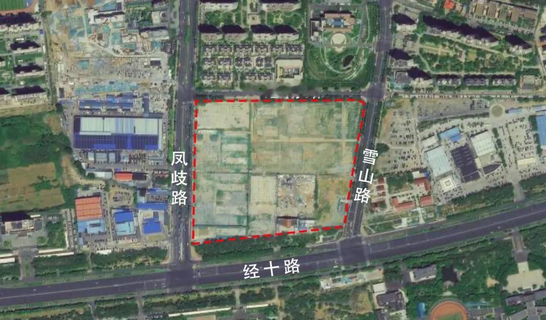 420000㎡！济南东部重要地块，有新消息！
近日，山东黄金集团黄金产业链金融贸