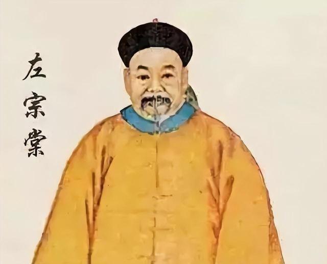 1885年9月，左宗棠病逝于福州。他临终前满腔怒火，留下了这样一句话：“对中国来