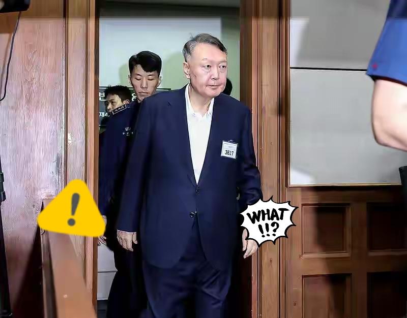 就在今天
调查韩国前总统尹锡悦发出最新消息！

当地时间10日获悉，当日上午，据