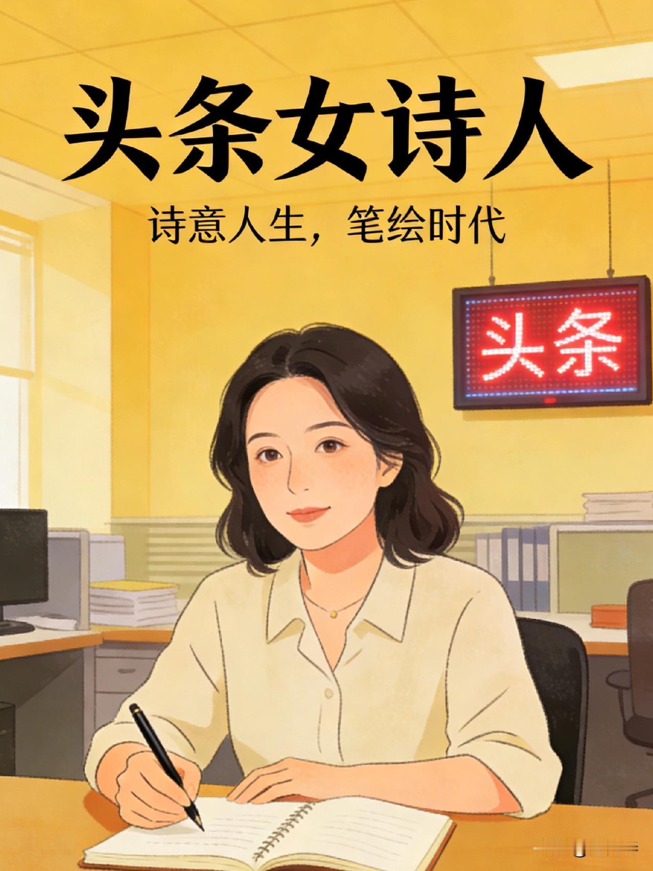 沁园春/三八节赞头条女诗人
文/方尚春

墨海扬帆，
笔阵横空，
泼洒春秋。
念