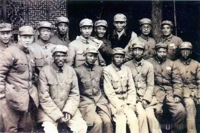 1949年2月，华东野战军第3纵队在安徽北部改编为中国人民解放军第22军，隶属第