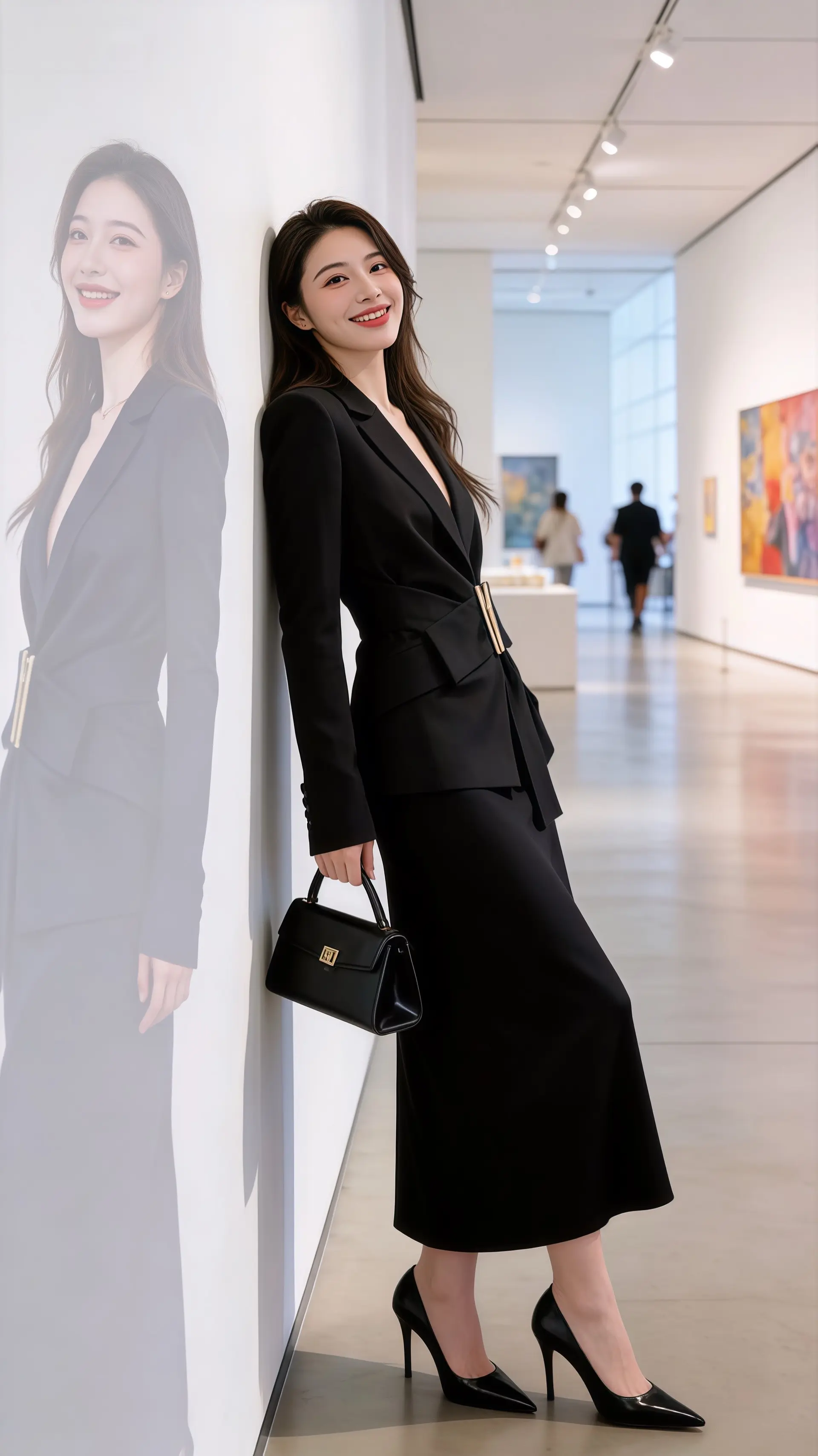 AI一键get春晚同款试装跟着春晚学穿搭开春穿搭思路官宣我的过年穿搭早...