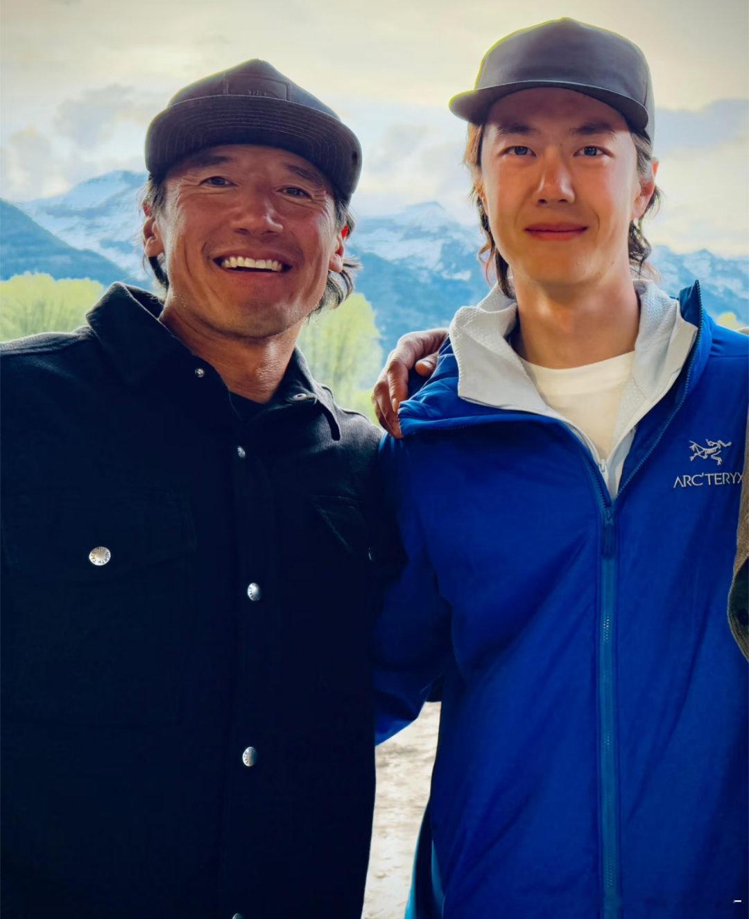 卧槽 金国威导演🍠发王一博了啊啊啊啊 好萌！！！