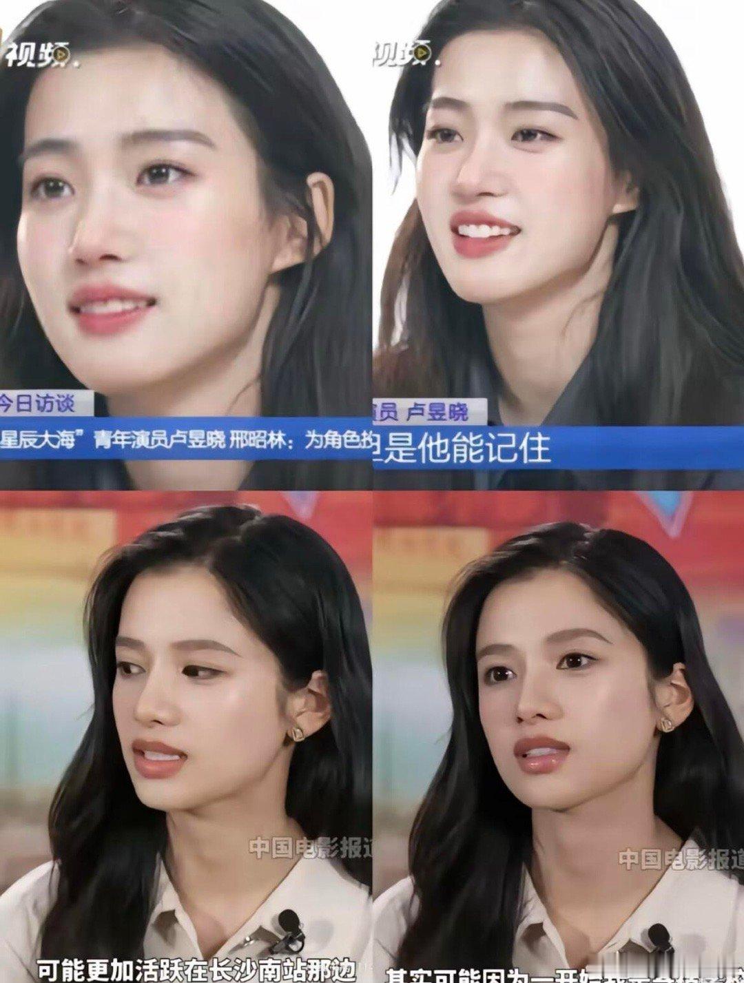 谁懂央视镜头下的绝美感 