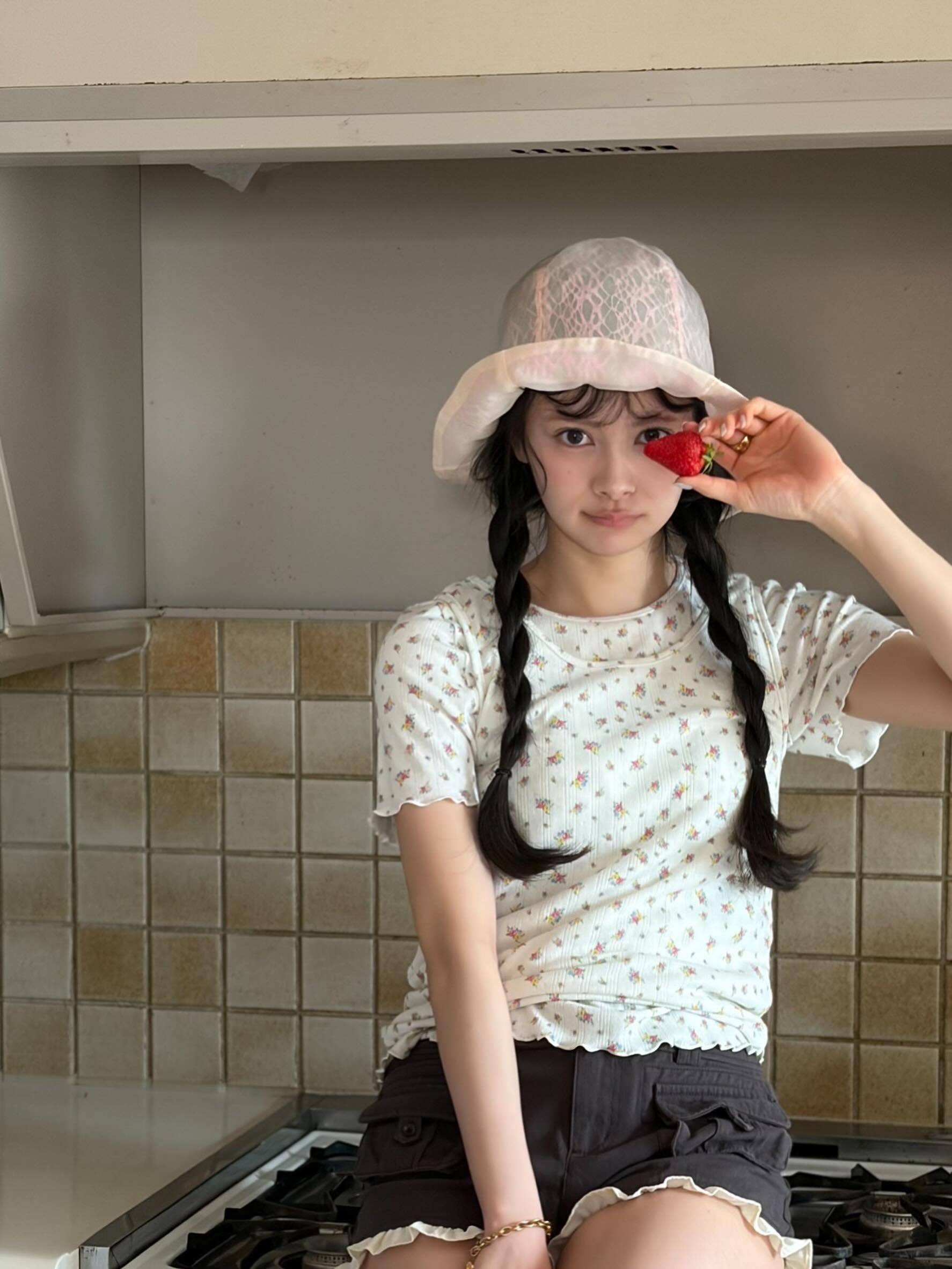 【图片】AKB48伊藤百花