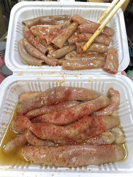 青岛🥺🥺，吃完用一生怀念的……