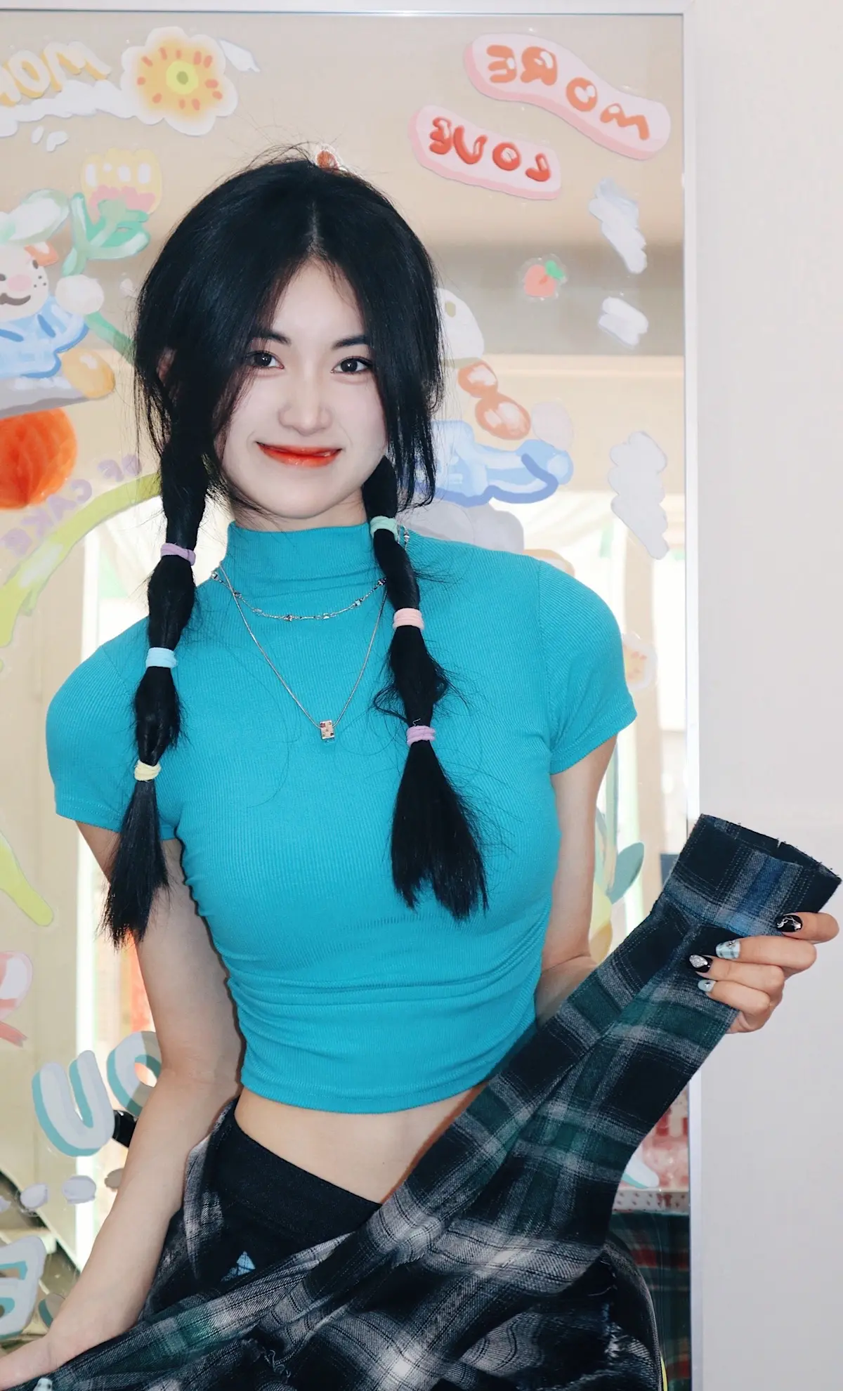 看镜头比✌🏻