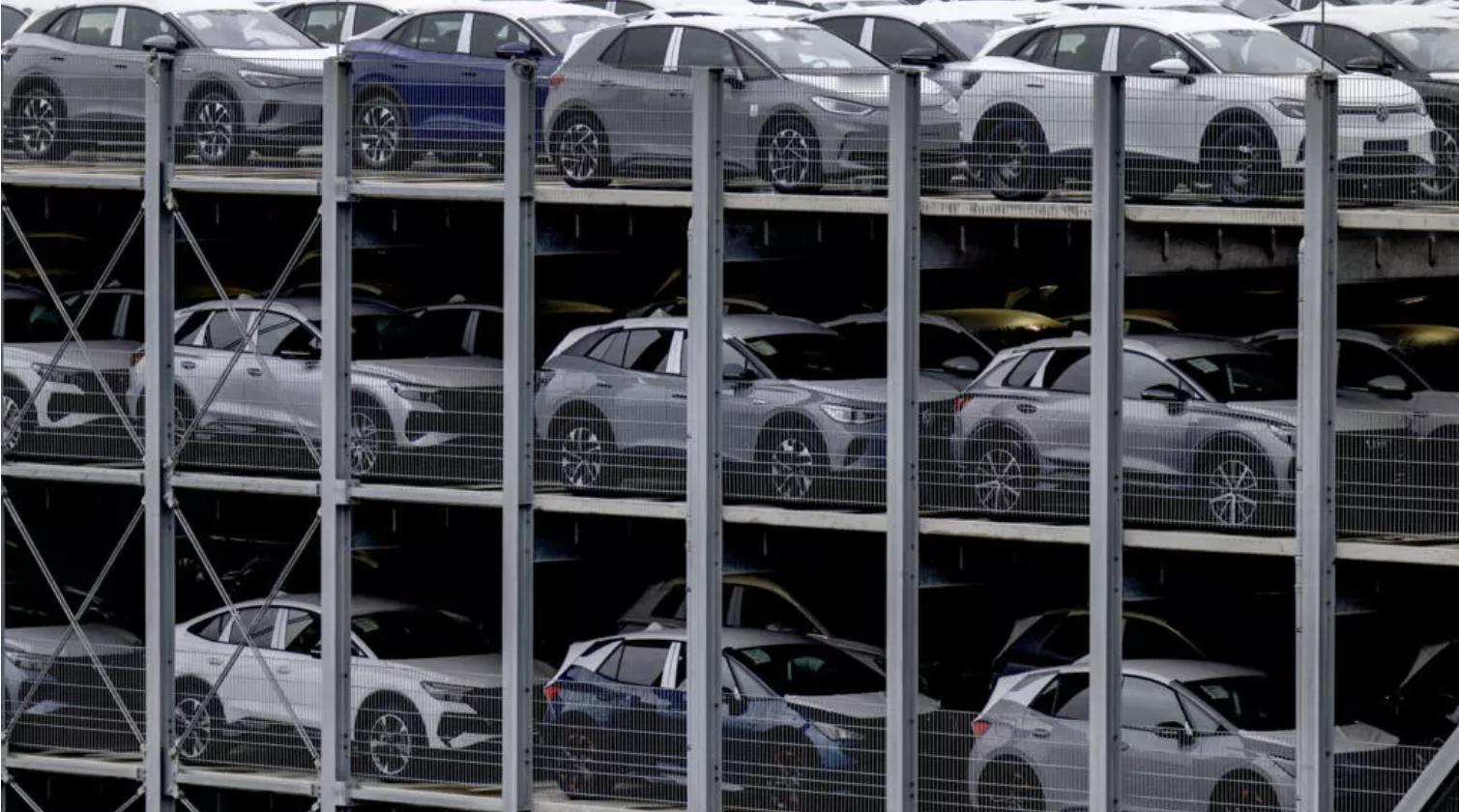 【大众汽车称已掌握在中国的整条生产链】11月27日消息，据法新社，德国大众集团首