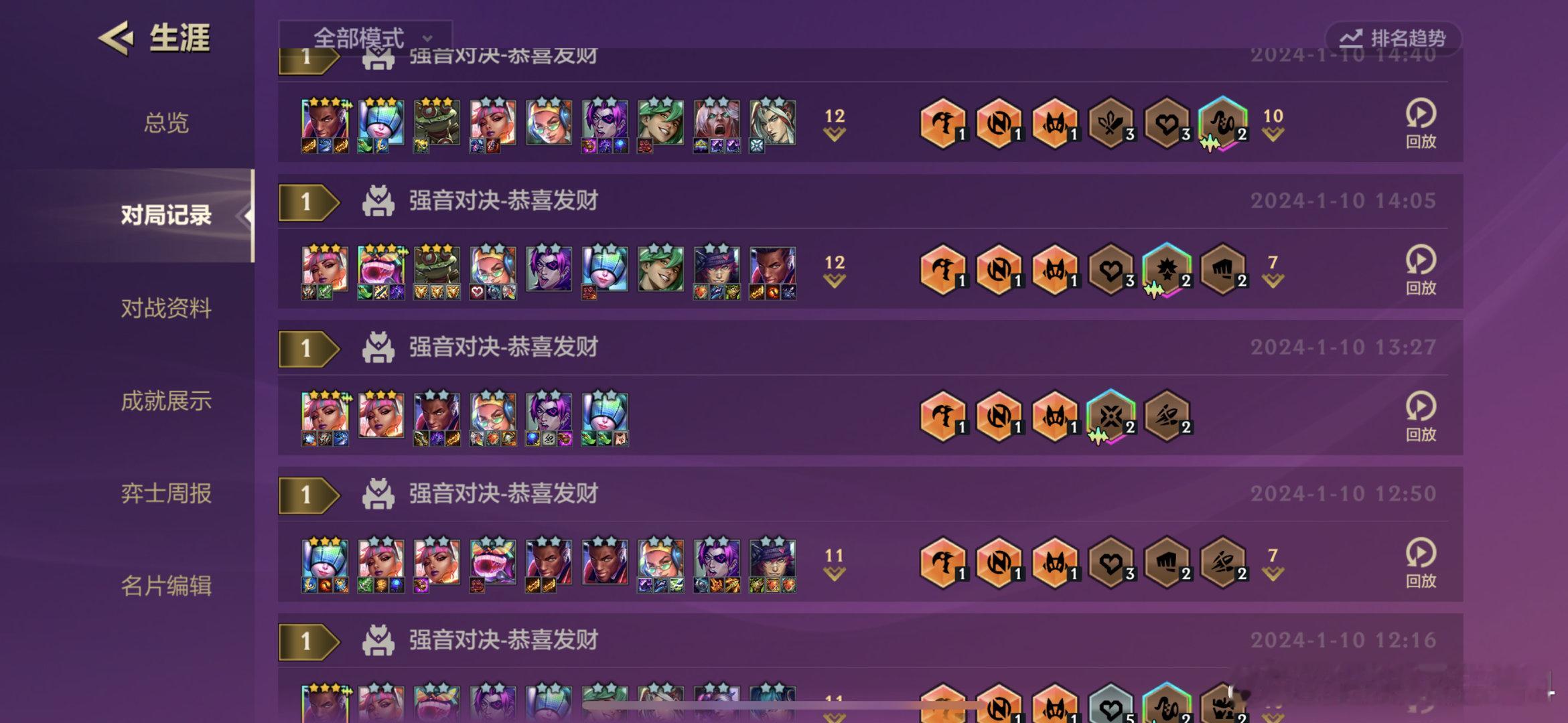 爽了 不愧是我九五战神 ​​​
