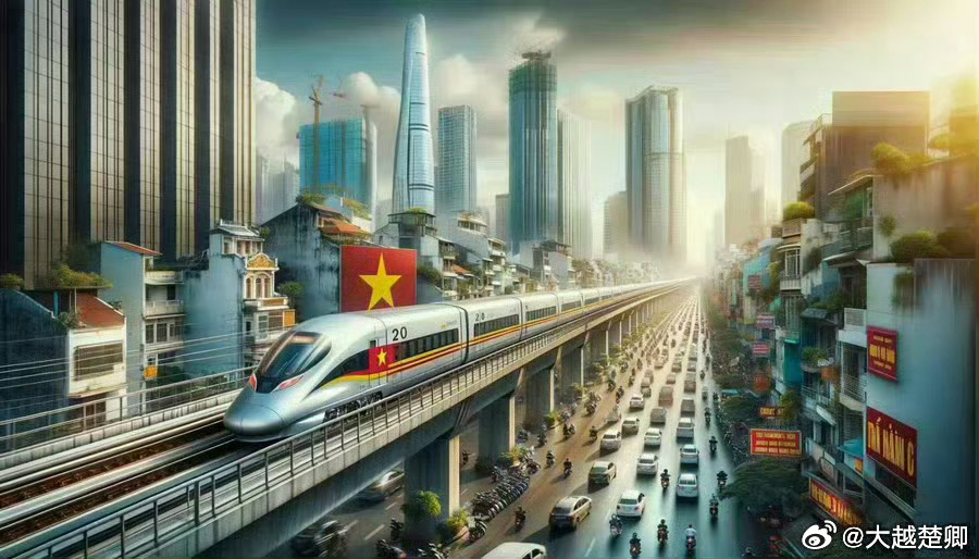 越媒说要开启大基建时代。越南宣布，将在全国范围内启动和竣工250项大型基建项目，