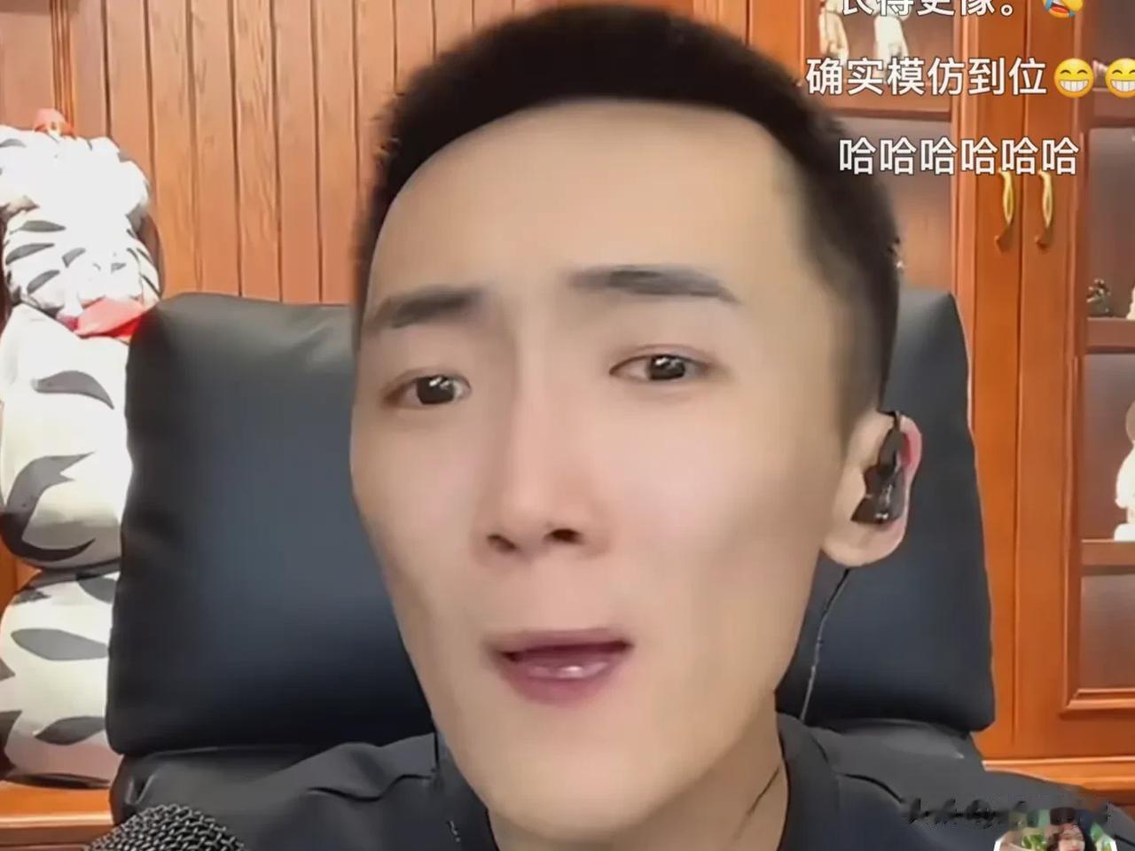 李舒克专场细狗，嘲讽爹妈团是智z团！你不如仙洋宁可一年都干你，我被他打过都不恨他