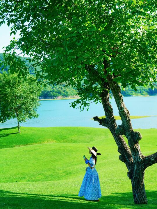 在北京！私藏的❼个宝藏公园🍃逛800次都不腻！