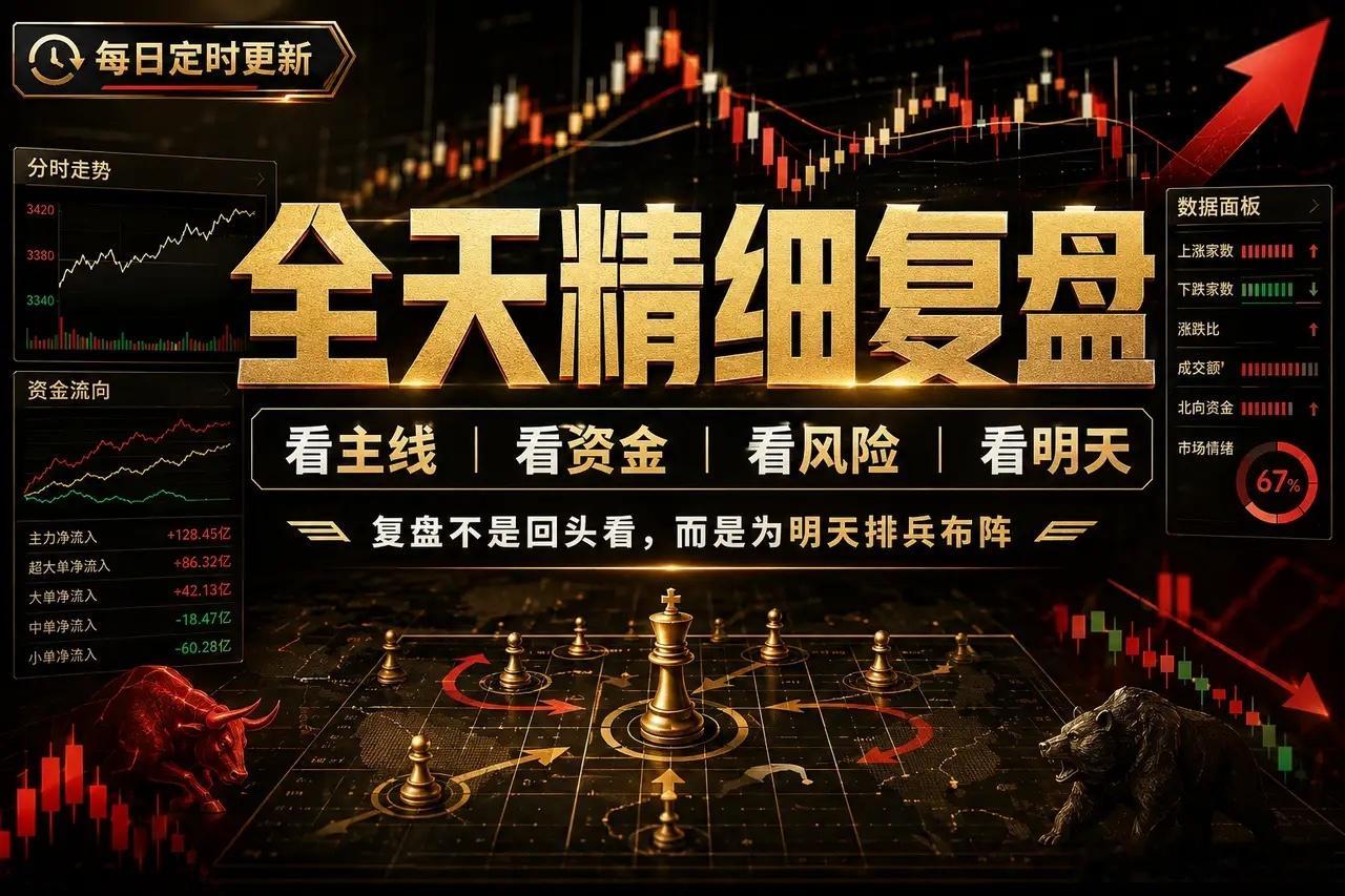 大盘没怎么跌，但我的账户“跌停”了！今天有多少人倒在了“抄底”的路上？今天资金不