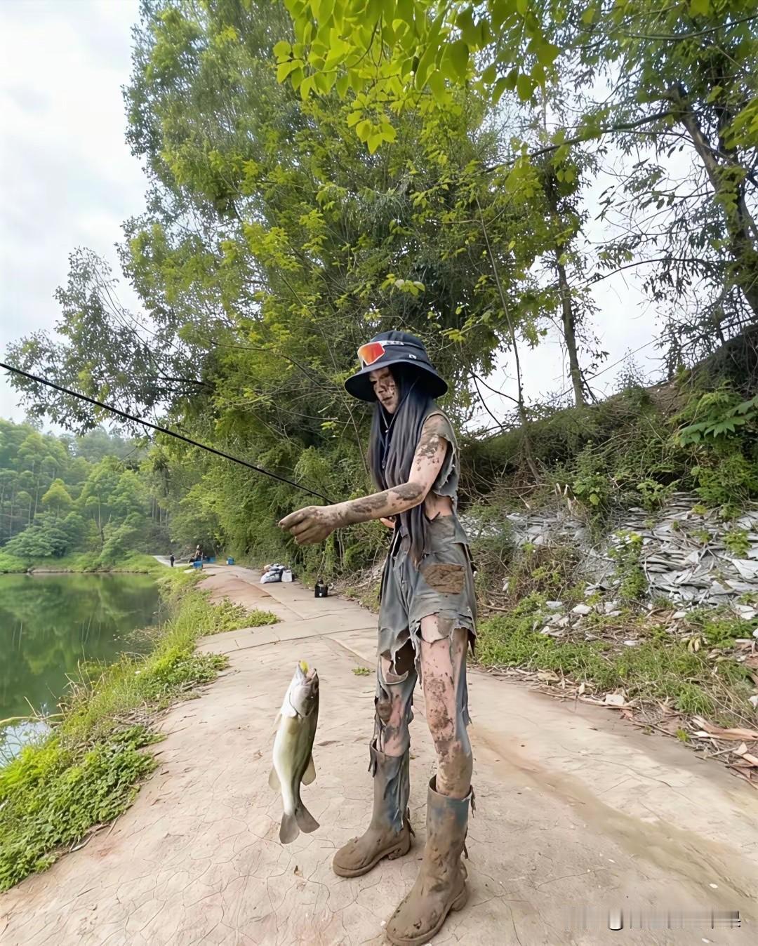 不得不说，这鱼是非钓不可吗！[赞]