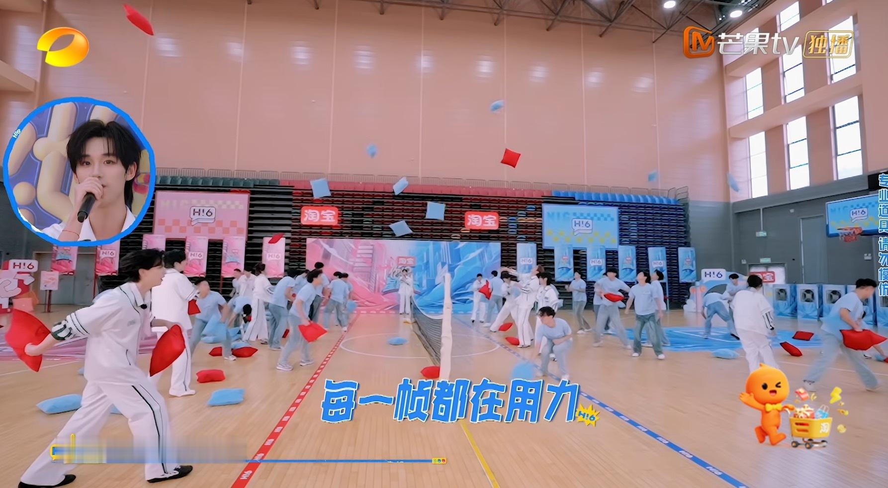 我宣布好六的综艺效果永远不会让我失望！每次觉得“这期应该差不多了吧”，结果下一秒