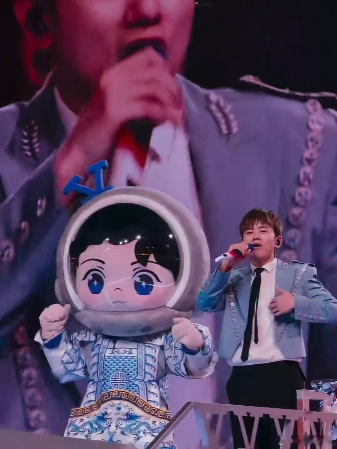 张杰深度参与整场演唱会的创作 官宣杭州演唱会就被狠狠惊艳，张杰深度参与整场创作，