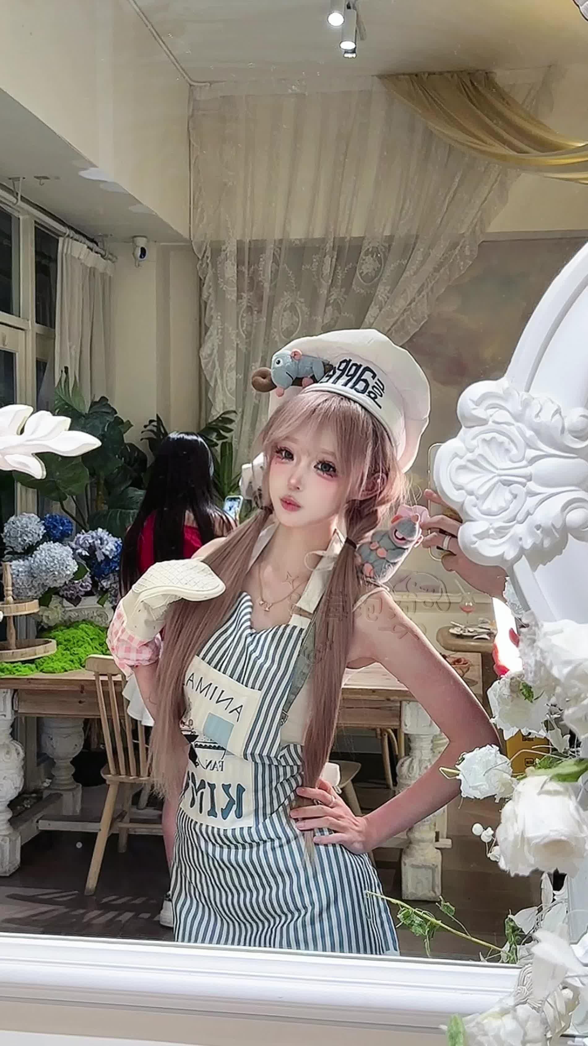 蟑螂都有女生为它尖叫 我怎么没有？